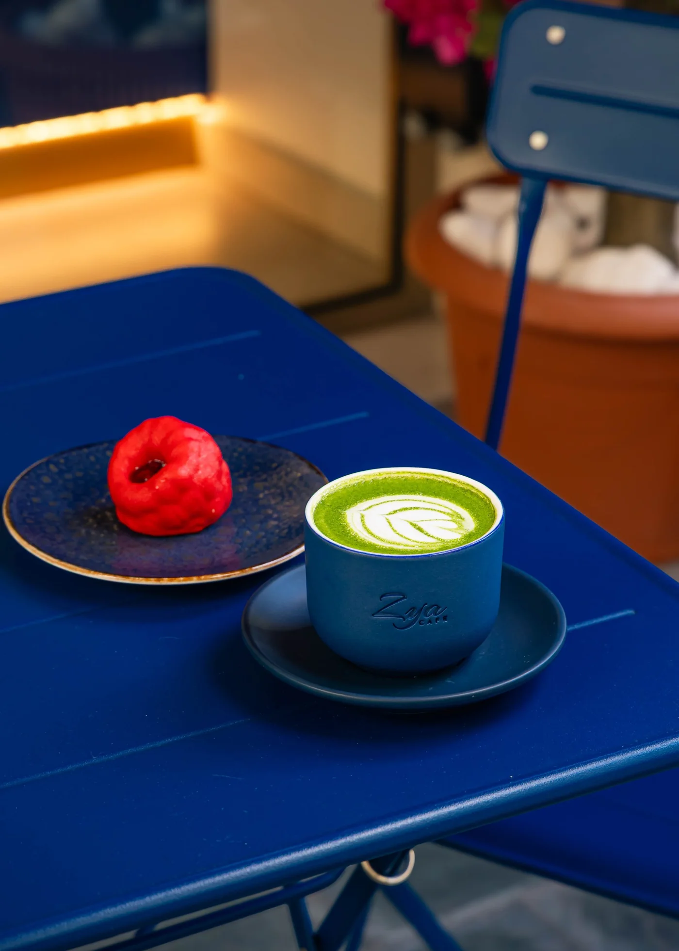 Zya Cafe gallery photo 17